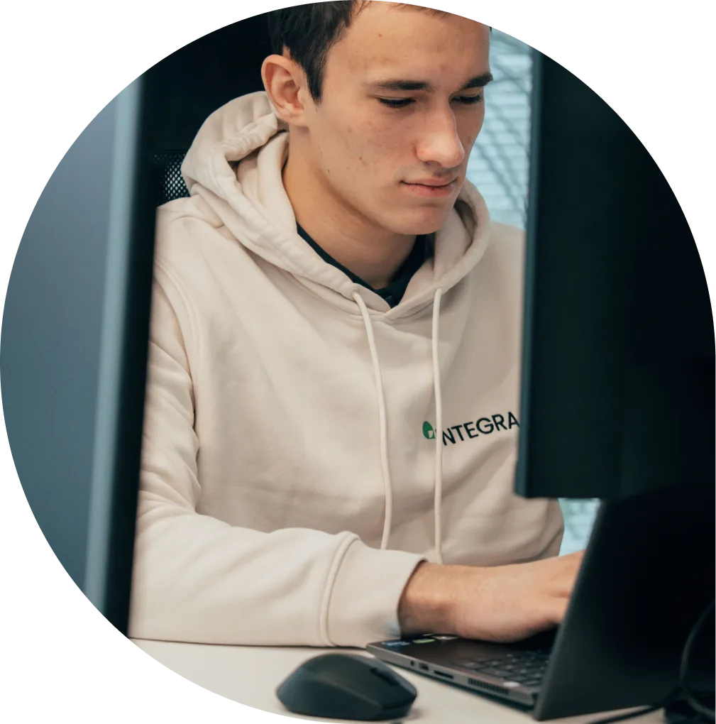 Etický hacker při penetračním testu